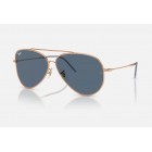 Γυαλιά ηλίου Ray Ban RB R0101S  Aviator Reverse