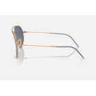 Γυαλιά ηλίου Ray Ban RB R0101S  Aviator Reverse