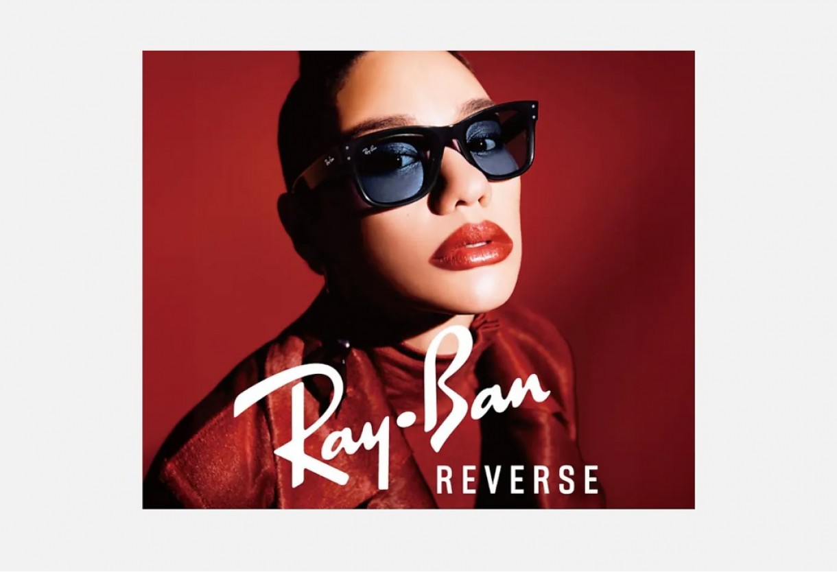 Γυαλιά ηλίου Ray Ban RB R0501S  Boyfriend Reverse