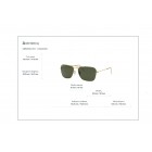 Γυαλιά ηλίου Ray Ban RB 3136 Caravan