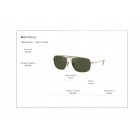 Γυαλιά ηλίου Ray Ban RB 3560 The Colonel Polarized