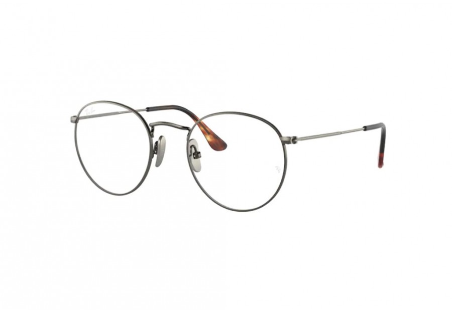 Eyeglasses Ray Ban RB 8247V Round Titanium - RX8247V/1223