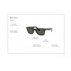 Sunglasses Ray Ban RB 2140 Wayfarer Color Mix