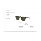 Γυαλιά ηλίου Ray Ban RB 3016 Clubmaster