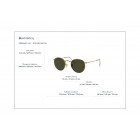 Sunglasses Ray Ban RB 3447 Round Metal