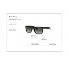 Sunglasses Ray Ban RB 4165 Justin Polarized