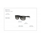 Γυαλιά ηλίου Ray Ban RB 4165 Justin 