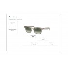 Γυαλιά ηλίου Ray Ban RB 4640 Polarized