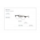 Eyeglasses Ray Ban  RB 5154 Clubmaster