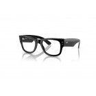 Eyeglasses Ray Ban RB 0840V Mega Wayfarer