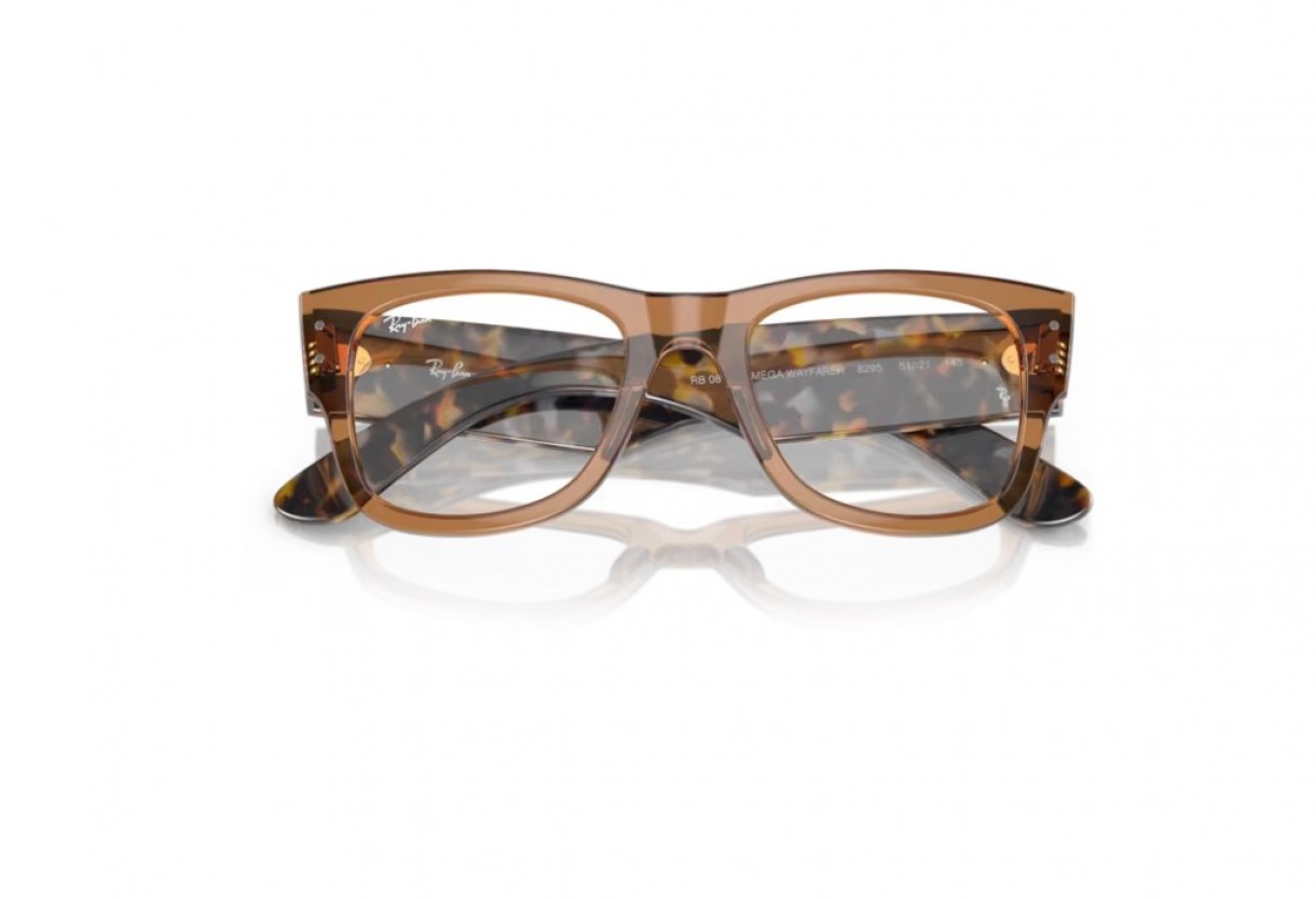 Eyeglasses Ray Ban RB 0840V Mega Wayfarer