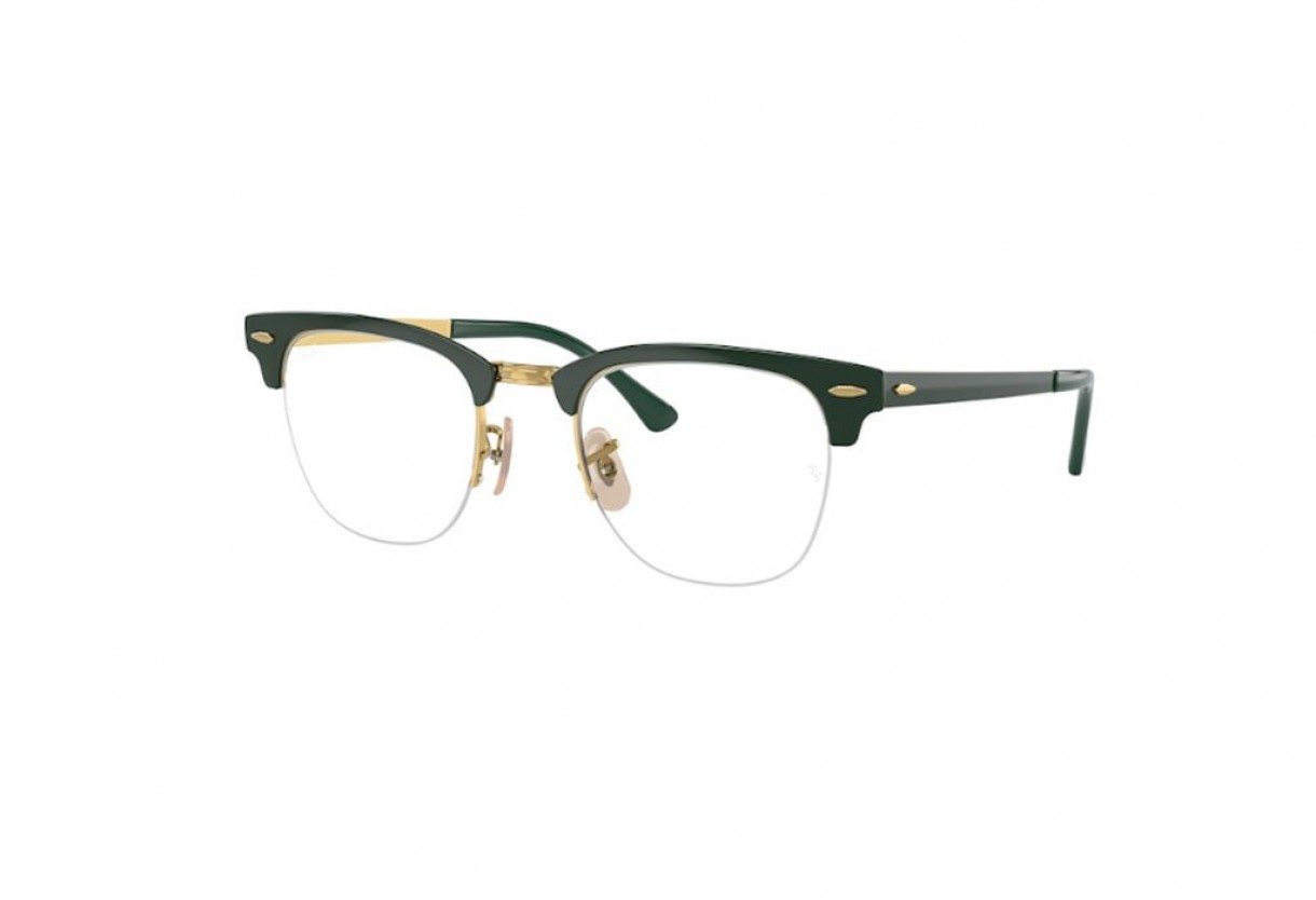 Eyeglasses Ray Ban RB 3716VM Clubmaster Metal