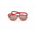 Kids Sunglasses Ray Ban Junior RJ 9052s Junior New Wayfarer + Strap