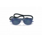 Kids Sunglasses Ray Ban Junior RJ 9052s Junior New Wayfarer + Strap