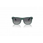 Kids Sunglasses Ray Ban Junior RJ 9069S Junior Justin Polarized