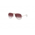 Kids Sunglasses Ray Ban Junior RJ 9506S Junior Aviator