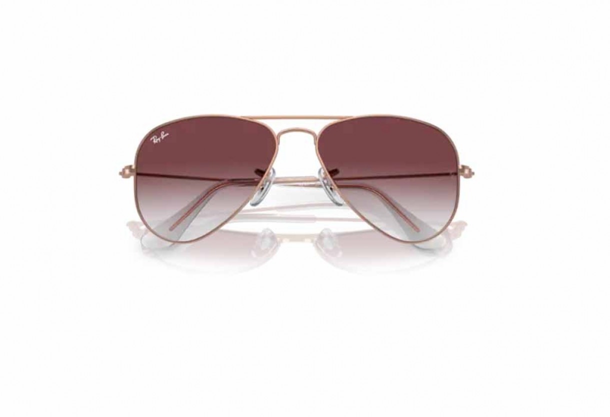 Kids Sunglasses Ray Ban Junior RJ 9506S Junior Aviator