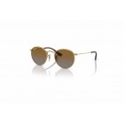 Παιδικά γυαλιά ηλίου Ray Ban Junior RJ 9547s Junior Round Polarized