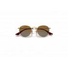 Παιδικά γυαλιά ηλίου Ray Ban Junior RJ 9547s Junior Round Polarized