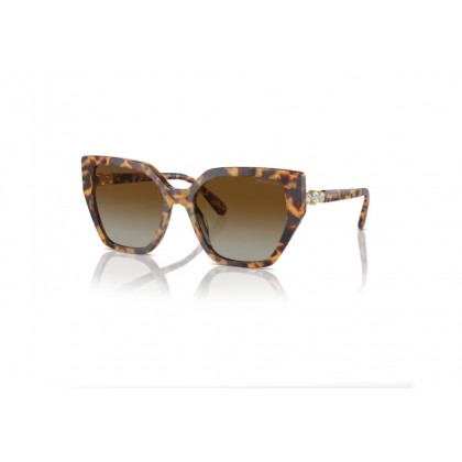 Sunglasses Swarovski SK 6016 Polarized