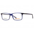 Eyeglasses Timberland TB 1765 + Polarized Clip on