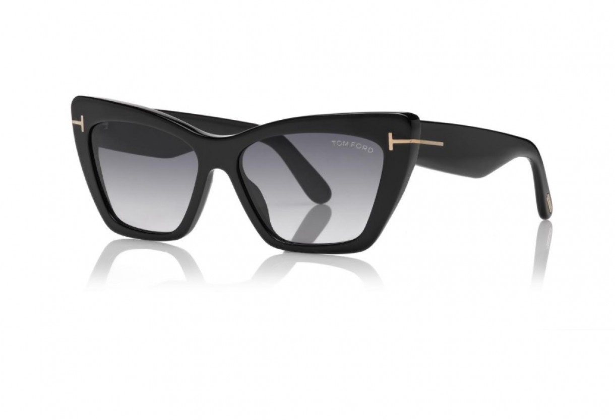 Sunglasses Tom Ford TF 0871 Wyatt