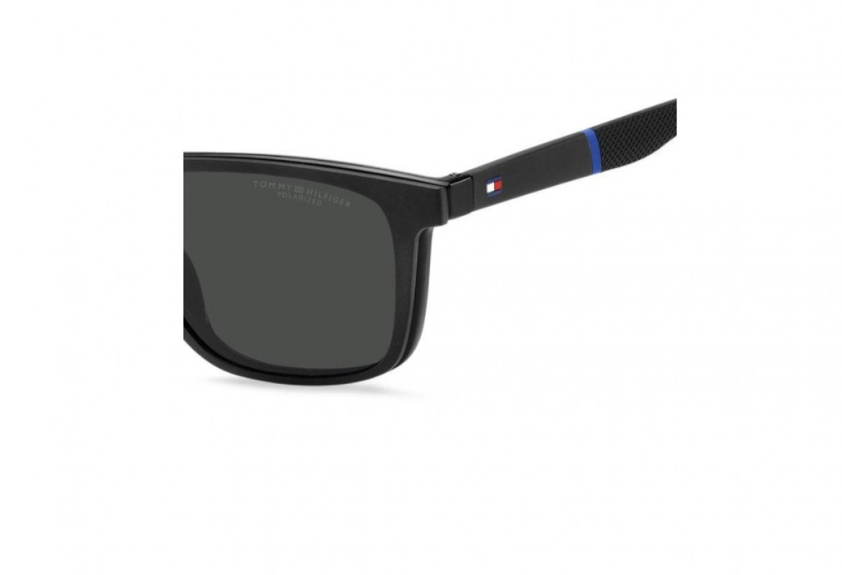 Γυαλιά Οράσεως Tommy Hilfiger TH 1903/CS + Clip on Polarized ΔΩΡΟ