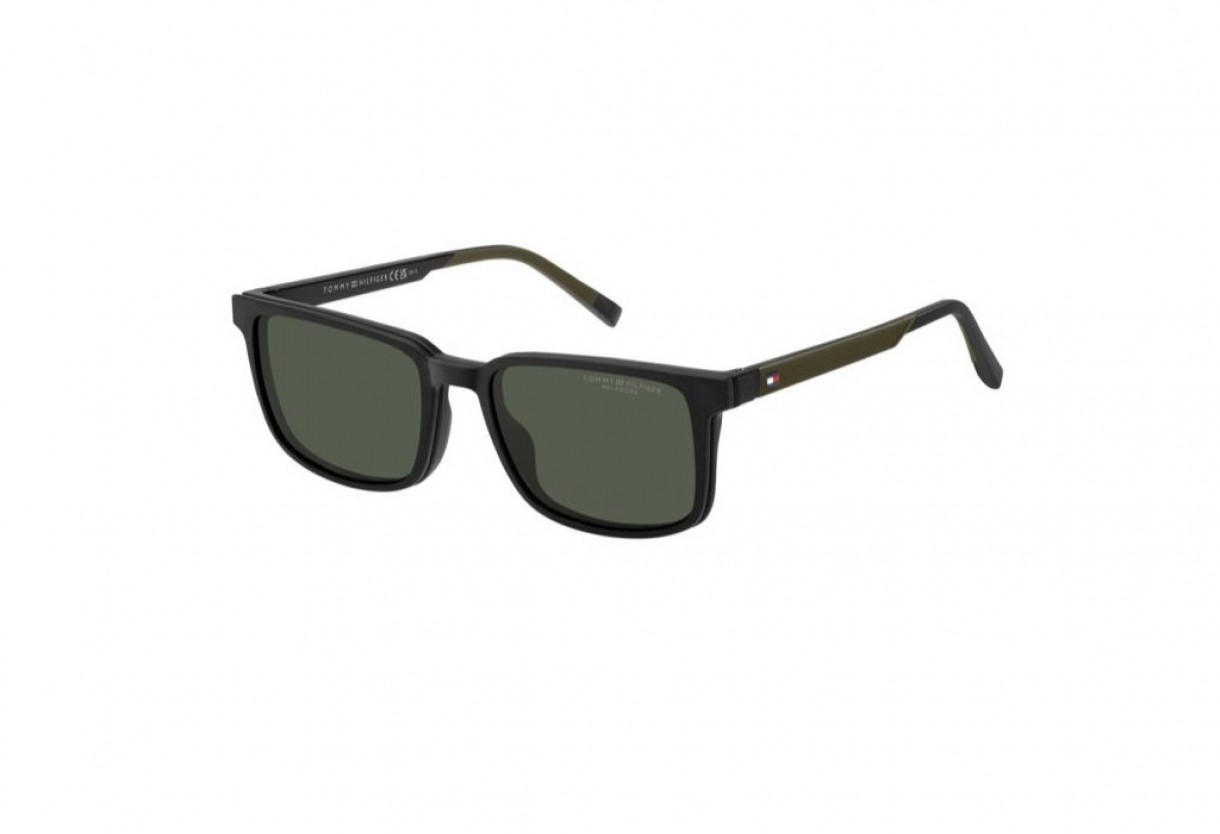 Γυαλιά Οράσεως Tommy Hilfiger TH 2145/CS + Clip On Polarized