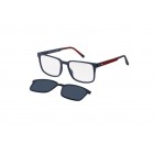 Eyeglasses  Tommy Hilfiger TH 2145/CS + Clip On Polarized