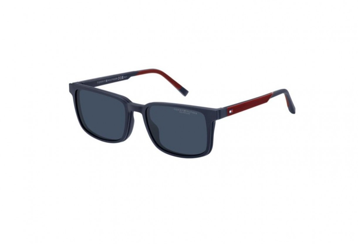 Eyeglasses  Tommy Hilfiger TH 2145/CS + Clip On Polarized