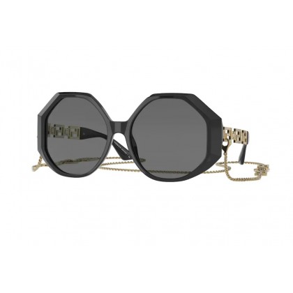 Sunglasses Versace VE 4395 Greca + Chain