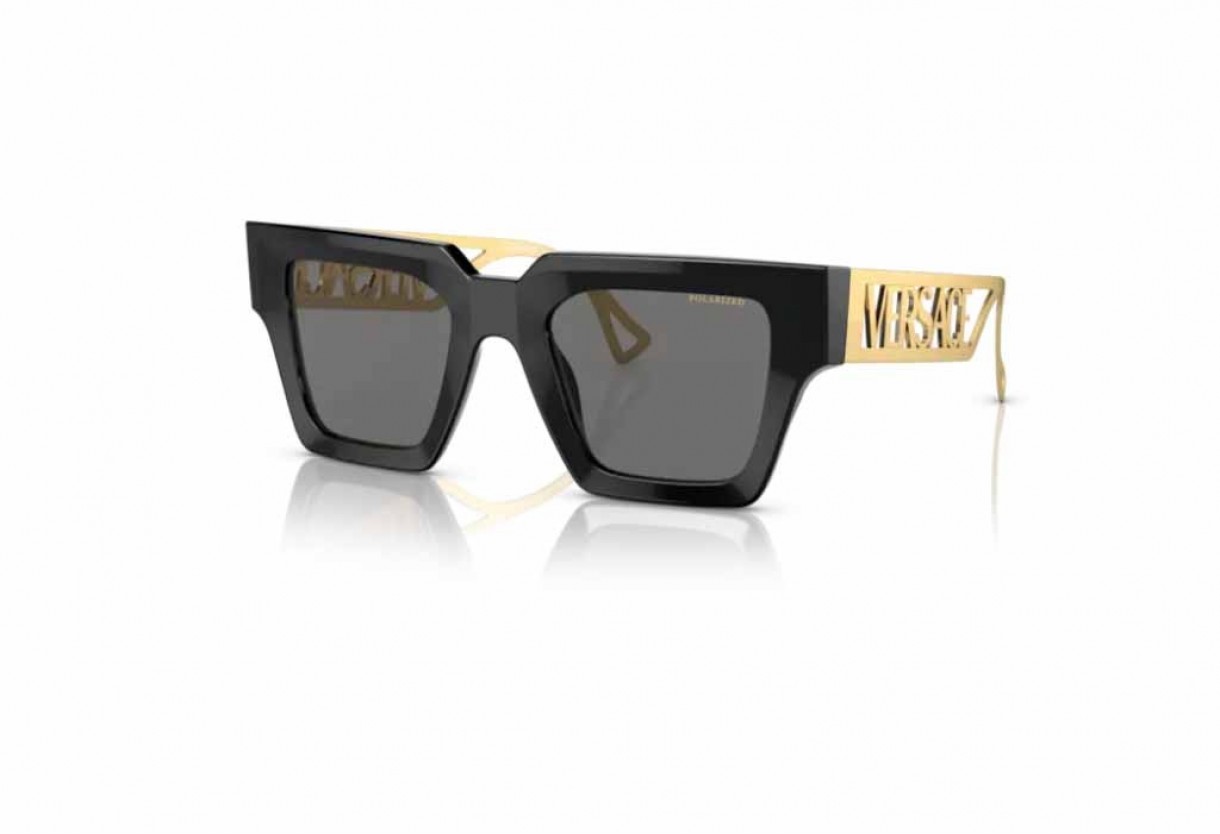 Sunglasses Versace VE 4431 Polarized - VE4431/GB1/81/5022/145