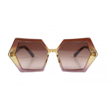 Sunglasses ZEUS + ΔIONE Hexagon