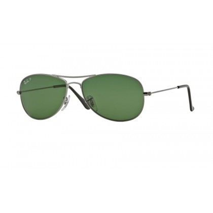 Γυαλιά ηλίου Ray Ban RB 3362 Cockpit Polarized