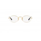 Eyeglasses Ray Ban RB 3547V Oval Metal