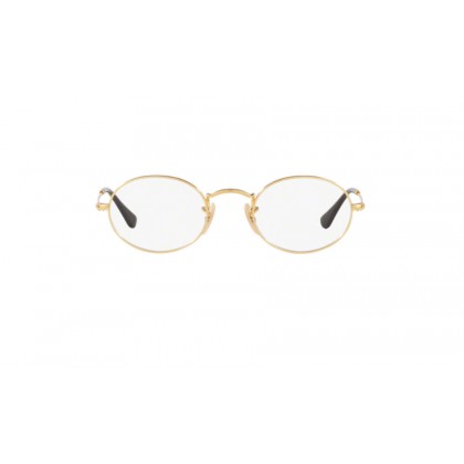 Eyeglasses Ray Ban RB 3547V Oval Metal