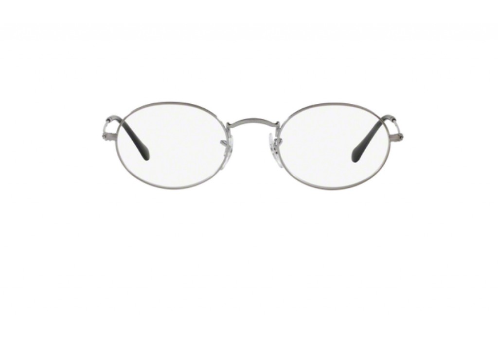 Eyeglasses Ray Ban Rb 3547v Oval Metal Rb3547v2502 