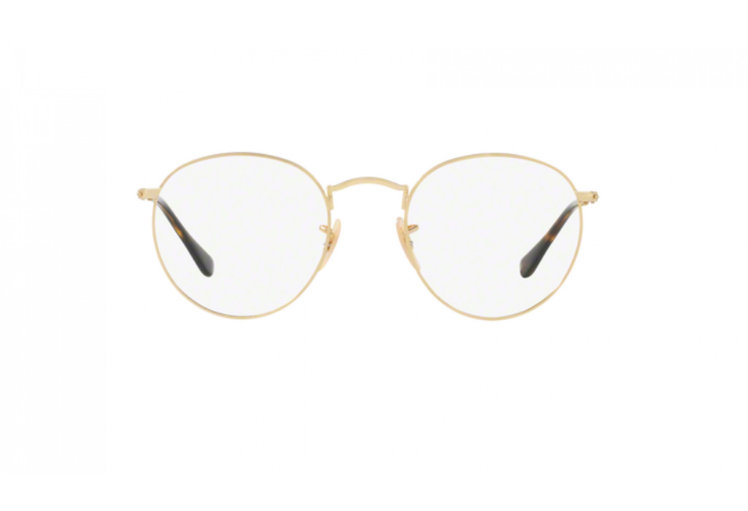 Eyeglasses Ray Ban RB 3447V Round Metal - RB3447V/2500