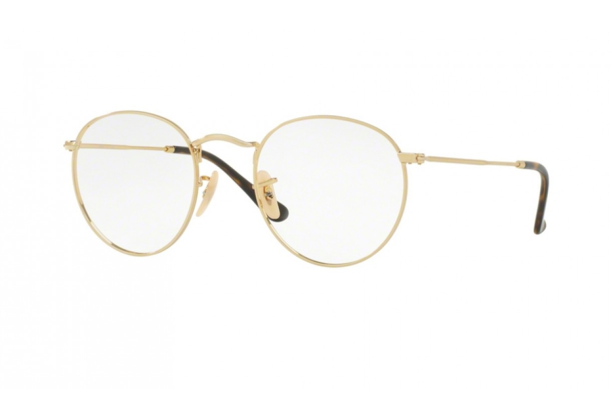 Eyeglasses Ray Ban RB 3447V Round Metal