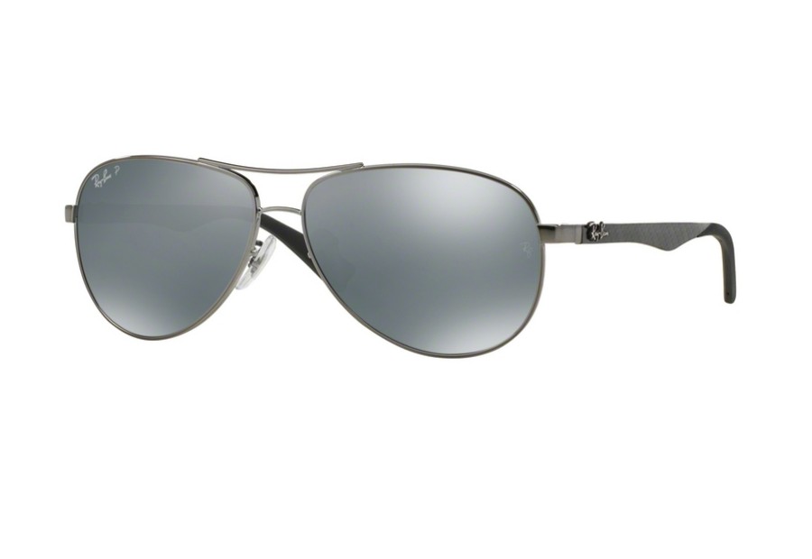 Sunglasses Ray Ban RB 8313 Carbon Fibre Polarized - RB8313/004/K6