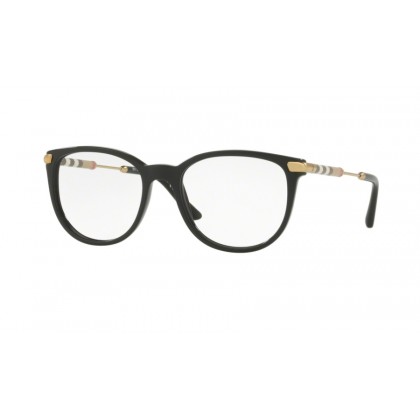 Eyeglasses Burberry B 2255Q Leather Check Collection 