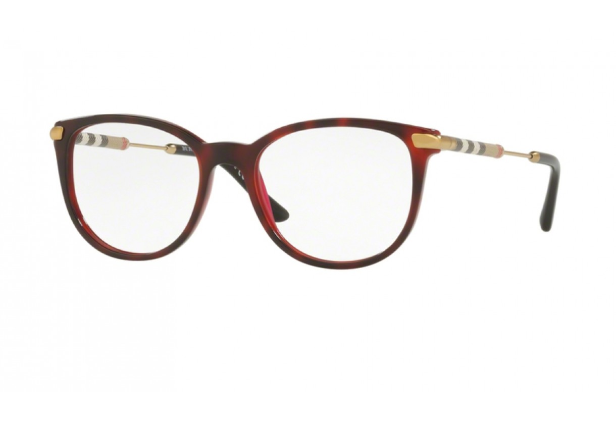 Eyeglasses Burberry B 2255Q Leather Check Collection