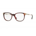 Eyeglasses Burberry B 2255Q Leather Check Collection