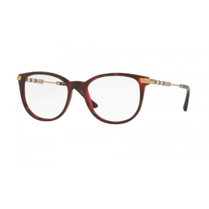 Eyeglasses Burberry B 2255Q Leather Check Collection 