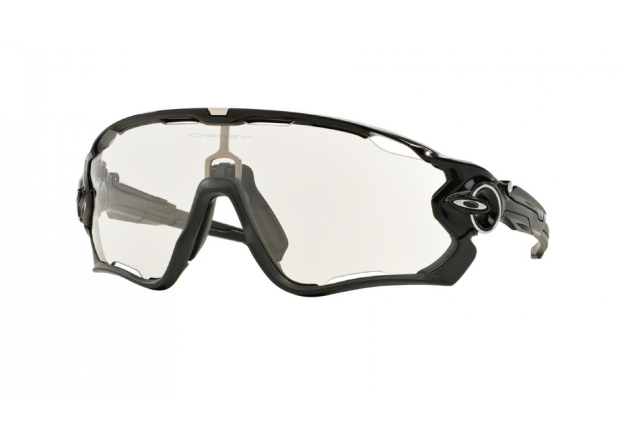 Γυαλιά ηλίου Oakley OO 9290 Jawbreaker Clear to Black Photochromic