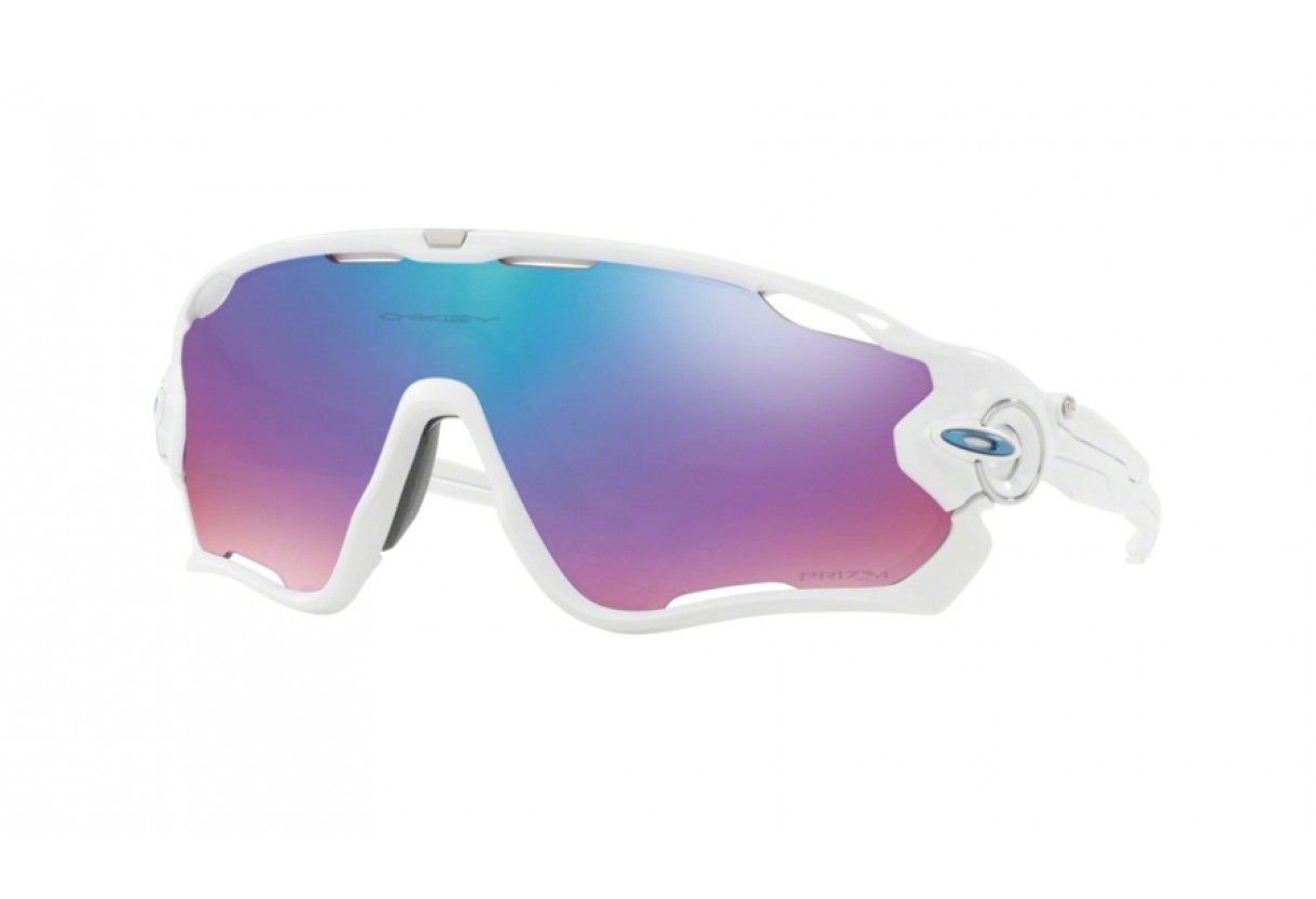 Γυαλιά ηλίου Oakley OO 9290 Jawbreaker Prizm Sapphire Snow