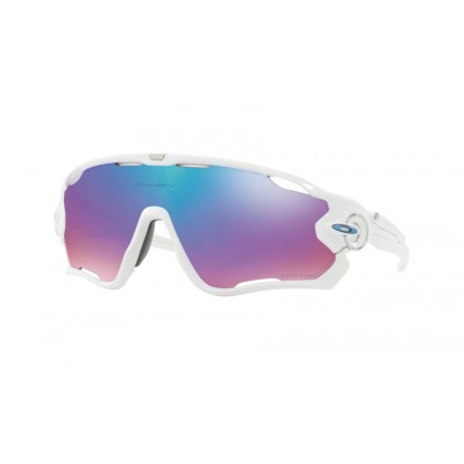 Sunglasses Oakley OO 9290 Jawbreaker Prizm Sapphire Snow