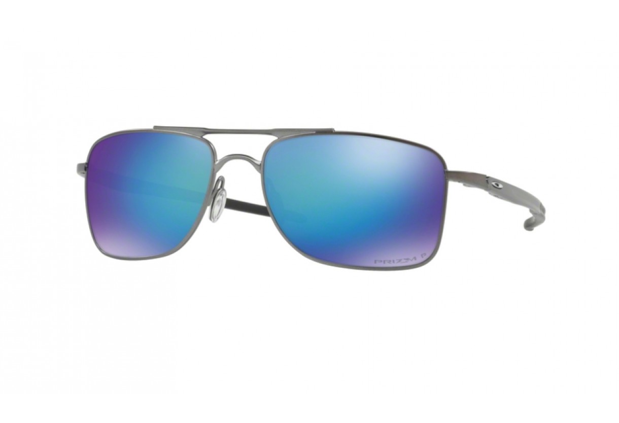 Γυαλιά ηλίου Oakley OO 4124 Gauge 8 Prizm Every Day Sapphire Polarized