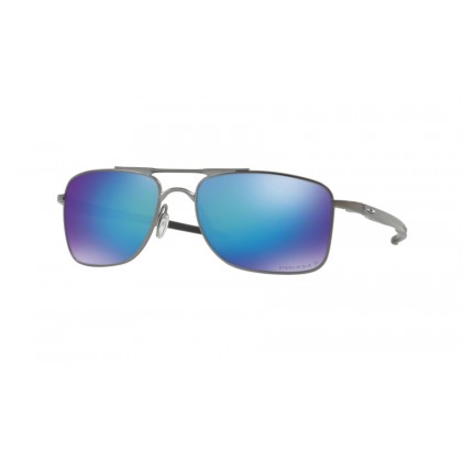 Γυαλιά ηλίου Oakley OO 4124 Gauge 8 Prizm Every Day Sapphire Polarized