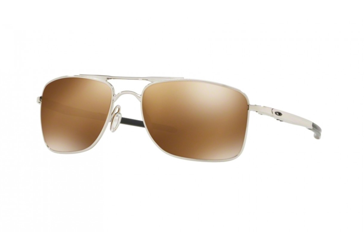 Γυαλιά ηλίου Oakley OO 4124 Gauge 8 Prizm Every Day Tungsten Polarized